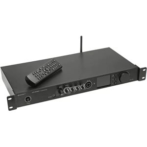 Omnitronic DJP-900NE Amplifier - Bluetooth, DAB+, WLAN, 460W Omnitronic DJP-900NE Amplifier - Bluetooth, DAB+, WLAN, 460W