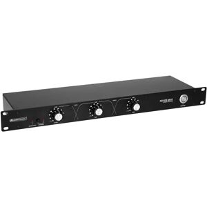 Omnitronic ISO-23 MK2 DJ Isolator - 2-Channel Stereo - DJ Mixing Tool Omnitronic ISO-23 MK2 DJ Isolator - 2-Channel Stereo - DJ Mixing Tool