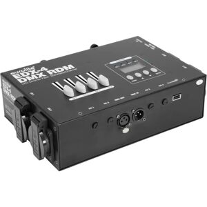 EuroLite EDX-4 DMX RDM LED Dimmer Pack - 4 Kanal EuroLite EDX-4 DMX RDM LED Dimmer Pack - 4 Kanal