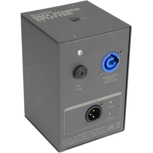 EUROLITE DMX Power Splitter 2x2 - DMX-Zubehör EUROLITE DMX Power Splitter 2x2 - DMX-Zubehör