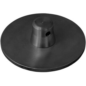 Alutruss DECOLOCK DBP-SR Plaque de base pour DQ1 noire - Plaque de base Alutruss DECOLOCK DBP-SR Plaque de base pour DQ1 noire - Plaque de base