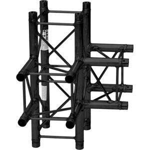 Alutruss DQ4-SPAC21 Sort Truss System - Belysning Alutruss DQ4-SPAC21 Sort Truss System - Belysning
