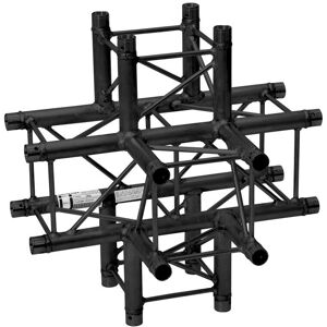 Alutruss DECOLOCK DQ4-SPAT51 Coin 5 Voies - Système de Truss Lumineux Alutruss DECOLOCK DQ4-SPAT51 Coin 5 Voies - Système de Truss Lumineux