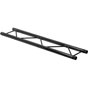 Alutruss DQ2-S250 Système de poutrelle léger noir Alutruss DQ2-S250 Système de poutrelle léger noir