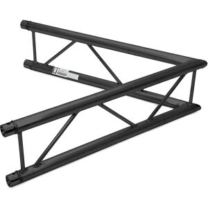 Alutruss DQ2-SPAC20V Coin d’angle 60° Noir - Connecteur d’angle Alutruss DQ2-SPAC20V Coin d’angle 60° Noir - Connecteur d’angle