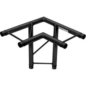 Alutruss DECOLOCK DQ2-SPAL31H 3-way Corner 90° bk - Système de truss Alutruss DECOLOCK DQ2-SPAL31H 3-way Corner 90° bk - Système de truss