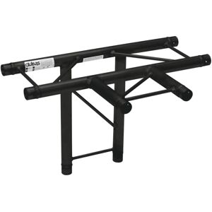 Alutruss DQ2-SPAT42H Cross en 4 Voies - Système de Truss d'Éclairage Alutruss DQ2-SPAT42H Cross en 4 Voies - Système de Truss d'Éclairage