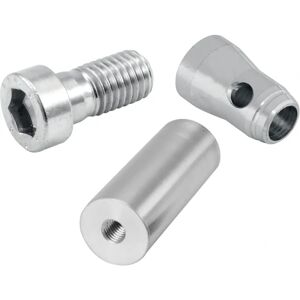 Alutruss Quicklock 6082 Høyttaleradapter - Aluminium, M12, Europa Alutruss Quicklock 6082 Høyttaleradapter - Aluminium, M12, Europa