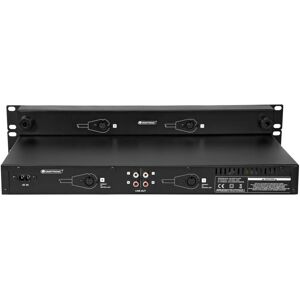 Omnitronic XDP-3001 - Rack-mountable CD/MP3 Player Omnitronic XDP-3001 - Rack-mountable CD/MP3 Player