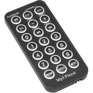 Omnitronic L-4 Télécommande - Télécommande Omnitronic L-4 Télécommande - Télécommande