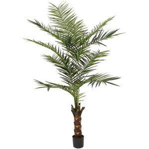 EUROPALMS Kentia Palmetræ - Kunstig Plante 240cm - Tropisk Stil EUROPALMS Kentia Palmetræ - Kunstig Plante 240cm - Tropisk Stil