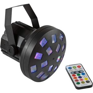 EUROLITE Mini Z-20 RGBW LED Derby - Effect Light EUROLITE Mini Z-20 RGBW LED Derby - Effect Light