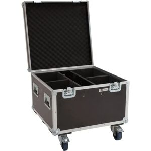 Roadinger Flightcase 4x LED Theatre COB 100 Serie - Lys & Lyd Kuffert Roadinger Flightcase 4x LED Theatre COB 100 Serie - Lys & Lyd Kuffert