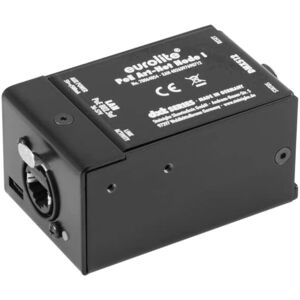 EUROLITE DXT PoE Art-Net Node I - DMX Interface for Scene Use EUROLITE DXT PoE Art-Net Node I - DMX Interface for Scene Use