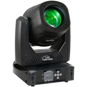 Eurolite LED TMH-B90 Moving Head Beam - Moving head spots & beams Eurolite LED TMH-B90 Moving Head Beam - Moving head spots & beams