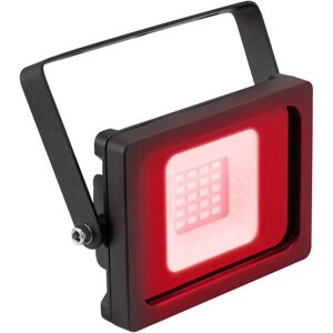 Eurolite LED IP FL-10 SMD Red - Outdoor Floodlight - 10W Eurolite LED IP FL-10 SMD Red - Outdoor Floodlight - 10W