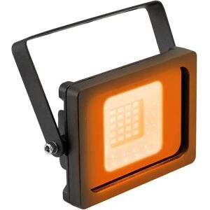 Eurolite IP FL-10 LED Floodlight - orange - Outdoor - 10W Eurolite IP FL-10 LED Floodlight - orange - Outdoor - 10W