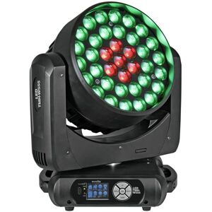 EuroLite LED TMH-W555 Testa mobile Wash Zoom - Luce da palcoscenico EuroLite LED TMH-W555 Testa mobile Wash Zoom - Luce da palcoscenico