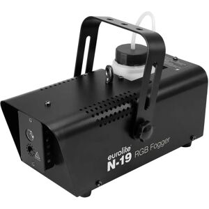 Eurolite N-19 Hybrid RGB Nebelmaschine - Nebelmaschine Eurolite N-19 Hybrid RGB Nebelmaschine - Nebelmaschine