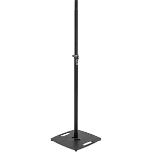 OMNITRONIC BPS-2 Høyttalerstativ - Sort - Støtte for høyttalere OMNITRONIC BPS-2 Høyttalerstativ - Sort - Støtte for høyttalere