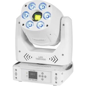 Eurolite Eurolite TMH-H90 LED Moving Head Hybrid - Spot/Wash, Farbe, Gobo, Prisma Eurolite Eurolite TMH-H90 LED Moving Head Hybrid - Spot/Wash, Farbe, Gobo, Prisma
