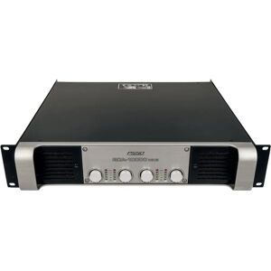 PSSO QCA-10000 MK2 4-kanals Forsterker - Høy Ytelse, Kompakt, Klasse I PSSO QCA-10000 MK2 4-kanals Forsterker - Høy Ytelse, Kompakt, Klasse I