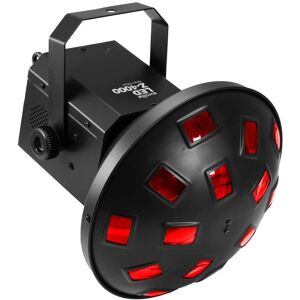 Eurolite Z-4000 LED Light Effect - Multi-color, 8 LEDs, 100° beam Eurolite Z-4000 LED Light Effect - Multi-color, 8 LEDs, 100° beam