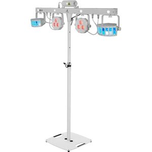 Set luci laser EUROLITE KLS Laser Bar FX bianco - Illuminazione scenica Set luci laser EUROLITE KLS Laser Bar FX bianco - Illuminazione scenica