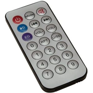 Control remoto OMNITRONIC para preamplificador EP-220PS Control remoto OMNITRONIC para preamplificador EP-220PS