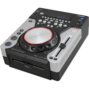 Omnitronic XMT-1400 MK2 Lettore DJ - USB, SD, Anti-shock Omnitronic XMT-1400 MK2 Lettore DJ - USB, SD, Anti-shock