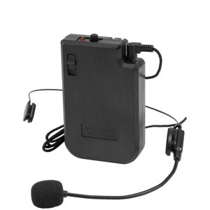 Omnitronic WAMS-10BT2 MK2 Bodypack zender - Mikrofon, 863 MHz Omnitronic WAMS-10BT2 MK2 Bodypack zender - Mikrofon, 863 MHz