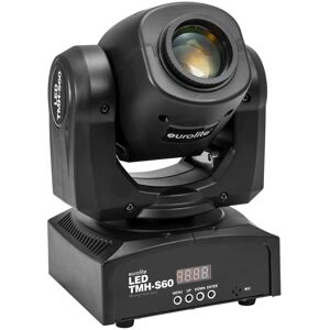 Eurolite TMH-S60 LED Moving Head Spot - Moving Head Effekte Eurolite TMH-S60 LED Moving Head Spot - Moving Head Effekte