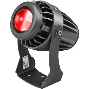 EuroLite LED IP PST-10W rot - LED Pinspot - Utomhus IP65 Kompakt Aluminium EuroLite LED IP PST-10W rot - LED Pinspot - Utomhus IP65 Kompakt Aluminium