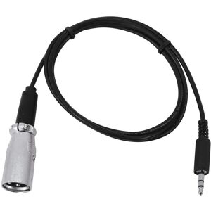 Adaptateur DMX Eurolite PST-9W XLR vers 3,5mm stéréo - Accessoire d'éclairage - Publicité Adaptateur DMX Eurolite PST-9W XLR vers 3,5mm stéréo - Accessoire d'éclairage - Publicité