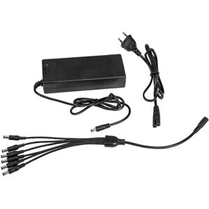 EUROLITE 6x AKKU LED Party Tube IR Lader - Belysningstilbehør EUROLITE 6x AKKU LED Party Tube IR Lader - Belysningstilbehør