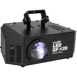 EUROLITE LED GF-120 Effet de fleur - Effets de projecteurs LED EUROLITE LED GF-120 Effet de fleur - Effets de projecteurs LED