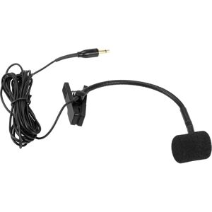 Micro Omnitronic FAS pour instruments - Noir Micro Omnitronic FAS pour instruments - Noir