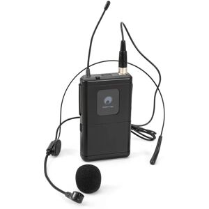 Bezprzewodowy Zestaw Mikrofonowy Omnitronic PORTY-8A - UHF 863-865 MHz Bezprzewodowy Zestaw Mikrofonowy Omnitronic PORTY-8A - UHF 863-865 MHz