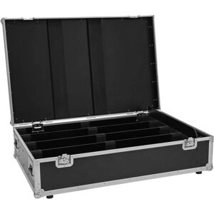 Roadinger Flightcase - 4x LED Pmb-8 COB QCL - Flightcase Roadinger Flightcase - 4x LED Pmb-8 COB QCL - Flightcase