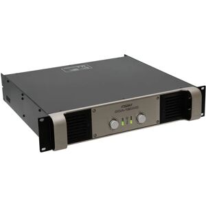 PSSO DCA-12000 - 2-kanals Power Amplifier - 12000W PSSO DCA-12000 - 2-kanals Power Amplifier - 12000W