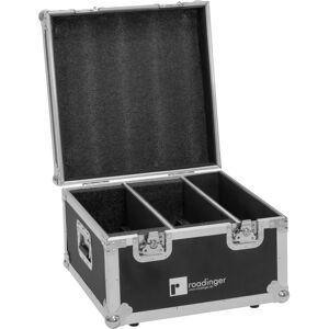 Flytcase til 2x Eurolite LED CLS-18 QCL RGB/WW - Flightcase Flytcase til 2x Eurolite LED CLS-18 QCL RGB/WW - Flightcase