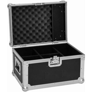 Roadinger Silent Par 6 QCL FLOOR Flightcase - Profesjonell transport Roadinger Silent Par 6 QCL FLOOR Flightcase - Profesjonell transport