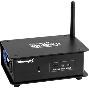 Futurelight WDS-CRMX TX Trådløs DMX-Transceiver - 2,4 GHz Futurelight WDS-CRMX TX Trådløs DMX-Transceiver - 2,4 GHz