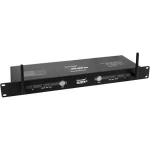 Futurelight WDS-CRMX Duo TX Trådløs DMX Transceiver - 2.4 GHz Futurelight WDS-CRMX Duo TX Trådløs DMX Transceiver - 2.4 GHz