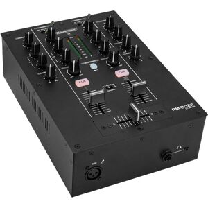 Omnitronic PM-202F DJ Mixer / Player - 2 Channel Omnitronic PM-202F DJ Mixer / Player - 2 Channel