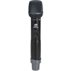 Microphone RELACART UH-222D - Sans fil UHF, 80m, Écran OLED Microphone RELACART UH-222D - Sans fil UHF, 80m, Écran OLED