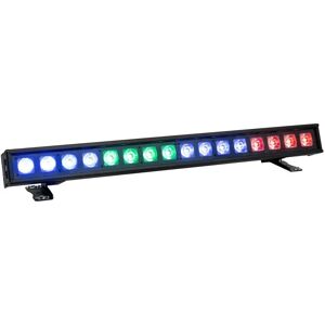 Barra de haces LED IP T-PIX 16 de Eurolite - Barra de luz LED Barra de haces LED IP T-PIX 16 de Eurolite - Barra de luz LED