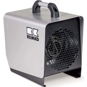 Remko EM2000 Chauffage Électrique Portable - 2000W, En Acier Inoxydable, Automatique - Chauffage - Publicité Remko EM2000 Chauffage Électrique Portable - 2000W, En Acier Inoxydable, Automatique - Chauffage - Publicité