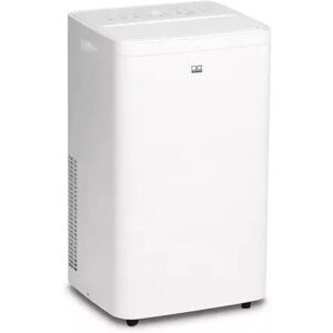 Climatiseur Portable Remko RKL 355 Eco - Silencieux, Wi-Fi, 3,5kW - Publicité Climatiseur Portable Remko RKL 355 Eco - Silencieux, Wi-Fi, 3,5kW - Publicité