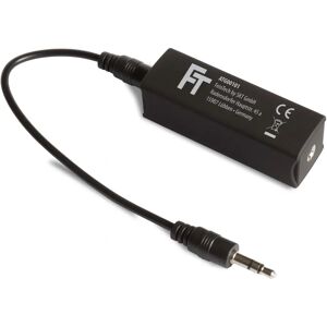 FeinTech Compacte Aardlus Isolator - Audio Isolator/Loop Eliminator FeinTech Compacte Aardlus Isolator - Audio Isolator/Loop Eliminator